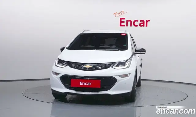 Chevrolet Bolt EV 2021 0.2 автомат (гидро), миниатюра 3 Chevrolet Bolt EV 2021 0.2 автомат (гидро), миниатюра 3