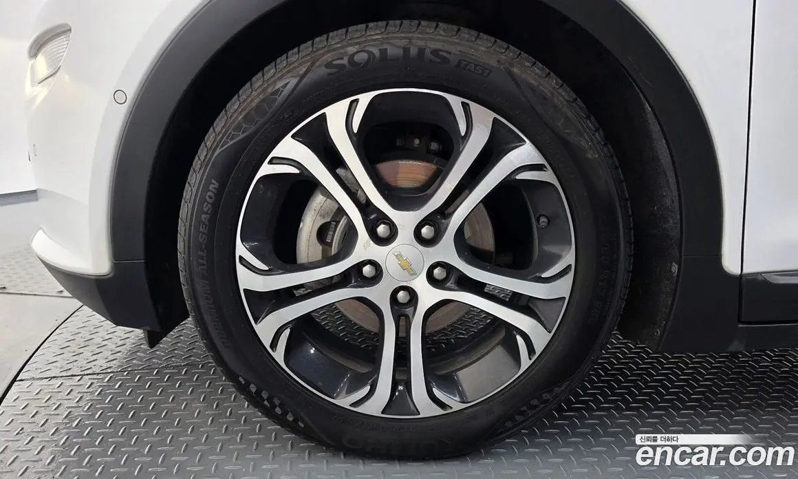 Chevrolet Bolt EV 2021 0.2 автомат (гидро), фото 5 Chevrolet Bolt EV 2021 0.2 автомат (гидро), фото 5