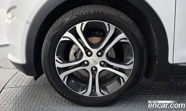 Chevrolet Bolt EV 2021 0.2 автомат (гидро), миниатюра 5 Chevrolet Bolt EV 2021 0.2 автомат (гидро), миниатюра 5