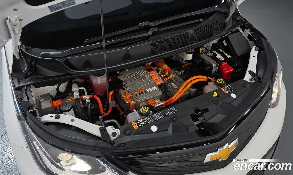 Chevrolet Bolt EV 2021 0.2 автомат (гидро), фото 6 Chevrolet Bolt EV 2021 0.2 автомат (гидро), фото 6