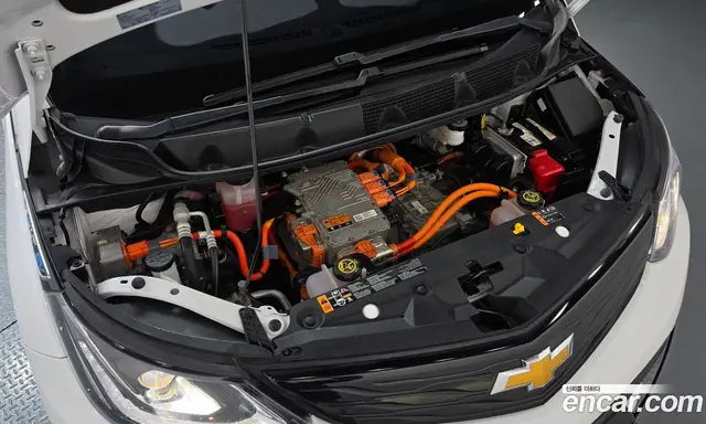 Chevrolet Bolt EV 2021 0.2 автомат (гидро), миниатюра 6 Chevrolet Bolt EV 2021 0.2 автомат (гидро), миниатюра 6