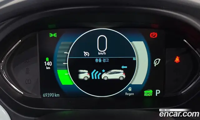 Chevrolet Bolt EV 2021 0.2 автомат (гидро), миниатюра 8 Chevrolet Bolt EV 2021 0.2 автомат (гидро), миниатюра 8