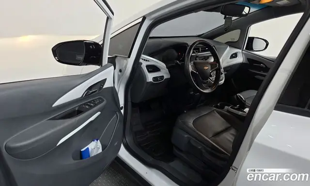 Chevrolet Bolt EV 2021 0.2 автомат (гидро), миниатюра 10 Chevrolet Bolt EV 2021 0.2 автомат (гидро), миниатюра 10