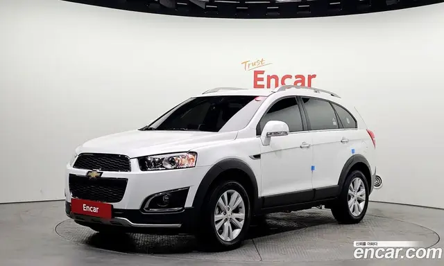 Chevrolet Captiva, 2015, 113 783 км