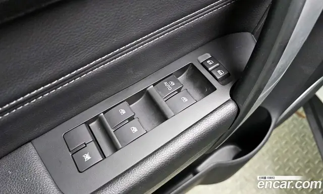Chevrolet Captiva 2015 2.0 автомат (гидро), миниатюра 12