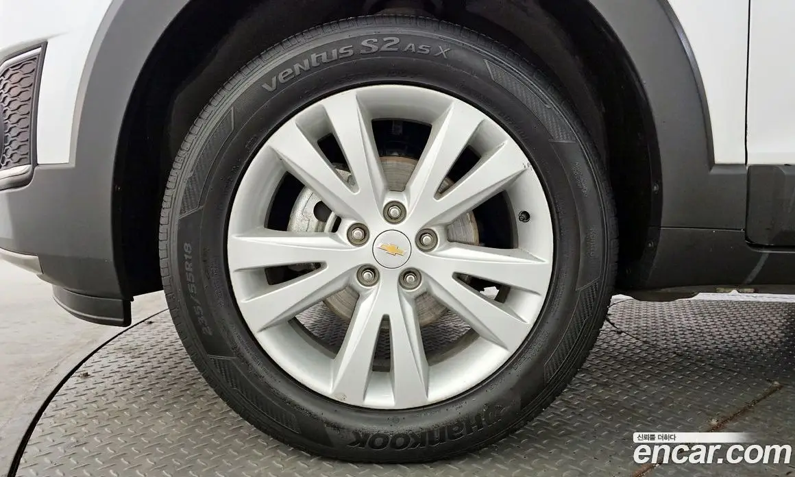 Chevrolet Captiva 2015 2.0 автомат (гидро), фото 5