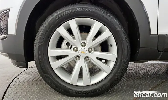 Chevrolet Captiva 2015 2.0 автомат (гидро), миниатюра 5