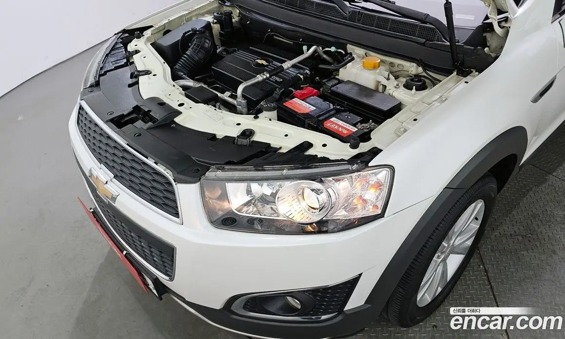 Chevrolet Captiva 2015 2.0 автомат (гидро), фото 6