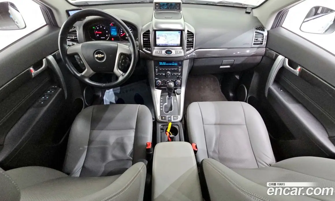 Chevrolet Captiva 2015 2.0 автомат (гидро), фото 7