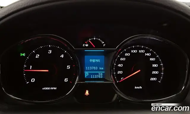 Chevrolet Captiva 2015 2.0 автомат (гидро), миниатюра 8