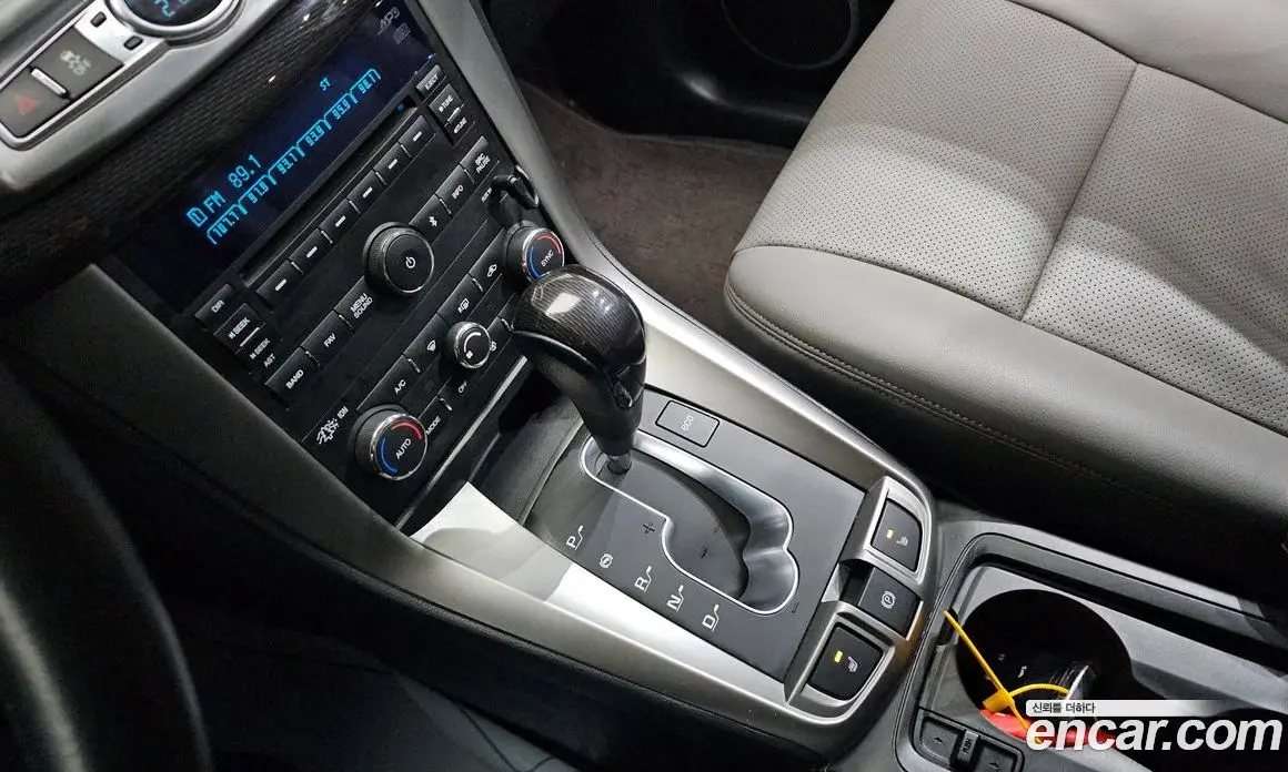 Chevrolet Captiva 2015 2.0 автомат (гидро), фото 9