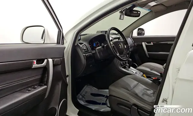 Chevrolet Captiva 2015 2.0 автомат (гидро), миниатюра 10