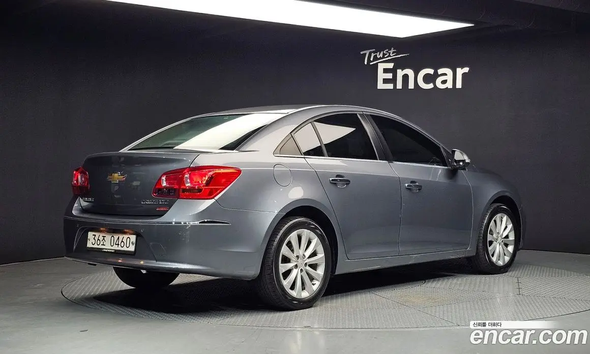 Chevrolet Cruze 2016 1.4 автомат (гидро), фото 2 Chevrolet Cruze 2016 1.4 автомат (гидро), фото 2