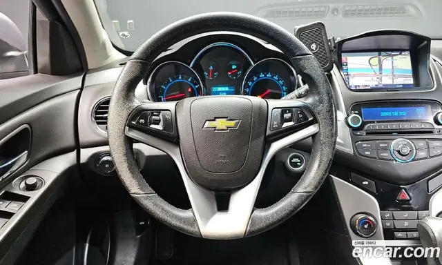 Chevrolet Cruze 2016 1.4 автомат (гидро), миниатюра 12