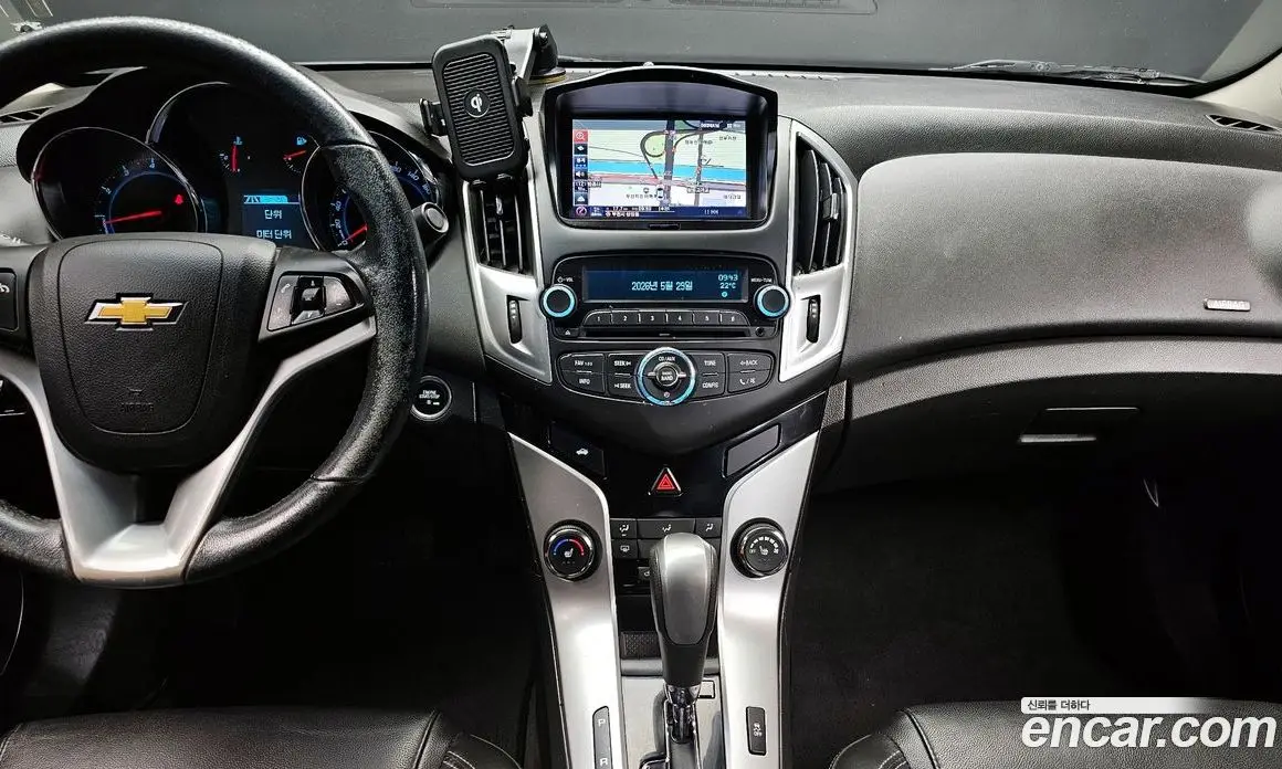Chevrolet Cruze 2016 1.4 автомат (гидро), фото 13 Chevrolet Cruze 2016 1.4 автомат (гидро), фото 13