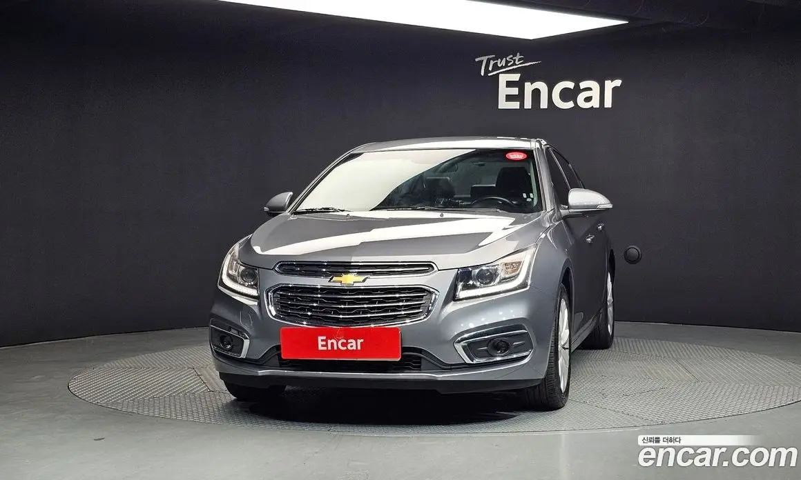 Chevrolet Cruze 2016 1.4 автомат (гидро), фото 3 Chevrolet Cruze 2016 1.4 автомат (гидро), фото 3