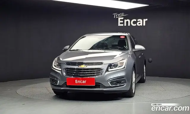 Chevrolet Cruze 2016 1.4 автомат (гидро), миниатюра 3 Chevrolet Cruze 2016 1.4 автомат (гидро), миниатюра 3