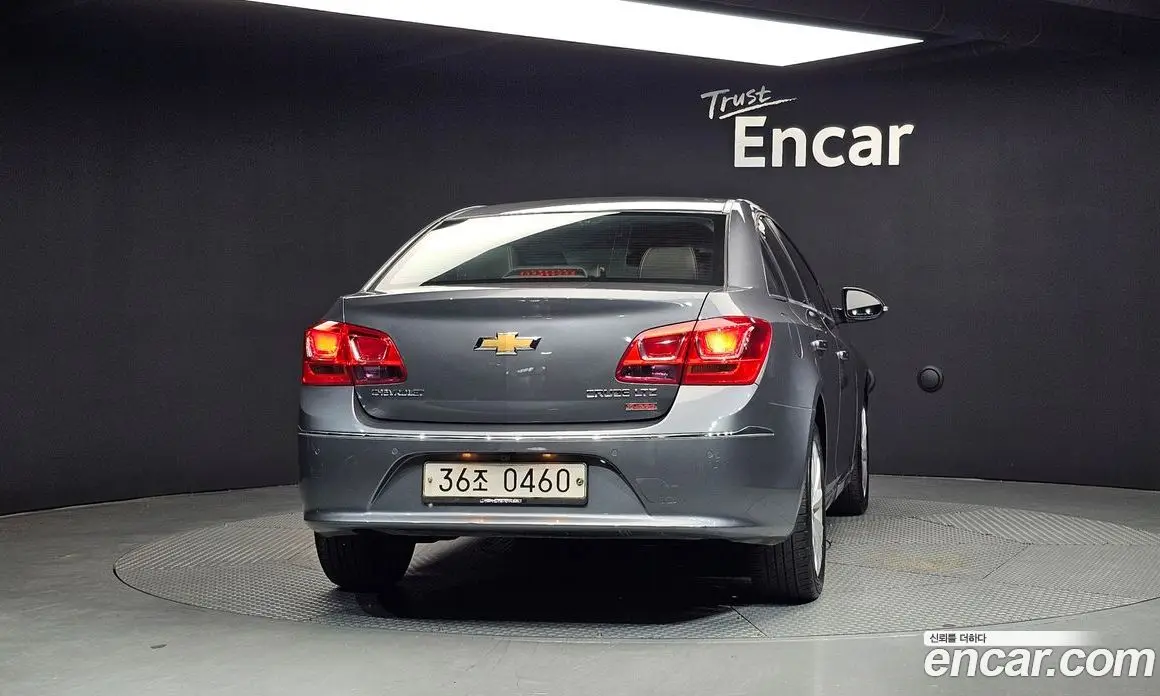 Chevrolet Cruze 2016 1.4 автомат (гидро), фото 4 Chevrolet Cruze 2016 1.4 автомат (гидро), фото 4