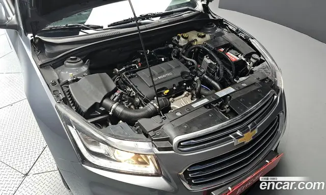 Chevrolet Cruze 2016 1.4 автомат (гидро), миниатюра 6 Chevrolet Cruze 2016 1.4 автомат (гидро), миниатюра 6