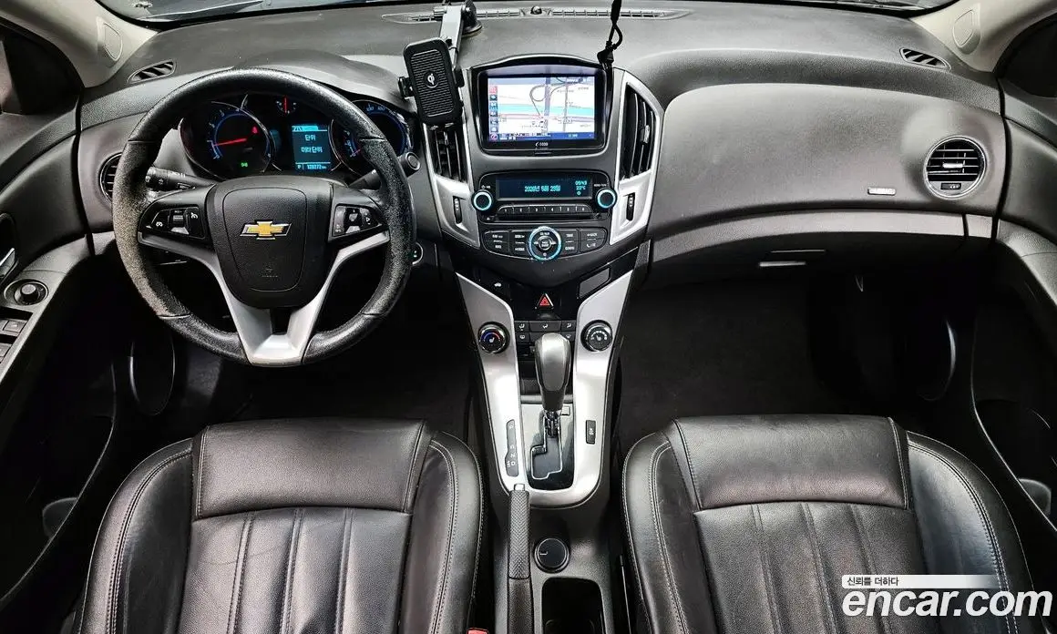 Chevrolet Cruze 2016 1.4 автомат (гидро), фото 7 Chevrolet Cruze 2016 1.4 автомат (гидро), фото 7