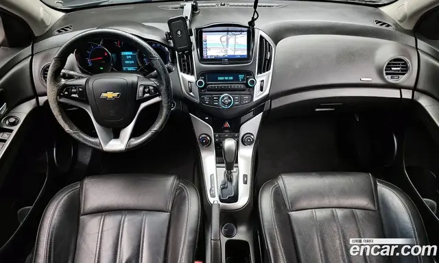 Chevrolet Cruze 2016 1.4 автомат (гидро), миниатюра 7 Chevrolet Cruze 2016 1.4 автомат (гидро), миниатюра 7