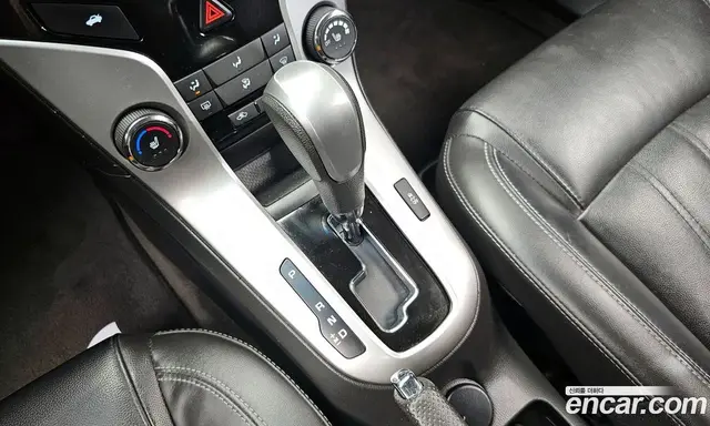 Chevrolet Cruze 2016 1.4 автомат (гидро), миниатюра 9 Chevrolet Cruze 2016 1.4 автомат (гидро), миниатюра 9