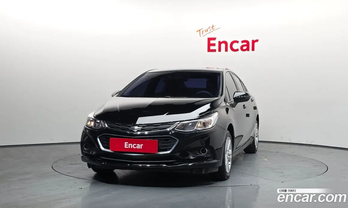 Chevrolet Cruze 2017 1.4 автомат (гидро), фото 3