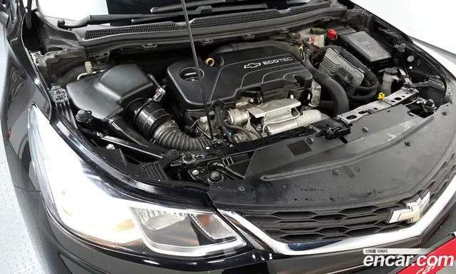Chevrolet Cruze 2017 1.4 автомат (гидро), миниатюра 6