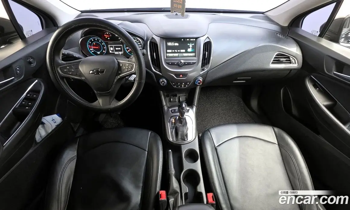 Chevrolet Cruze 2017 1.4 автомат (гидро), фото 7