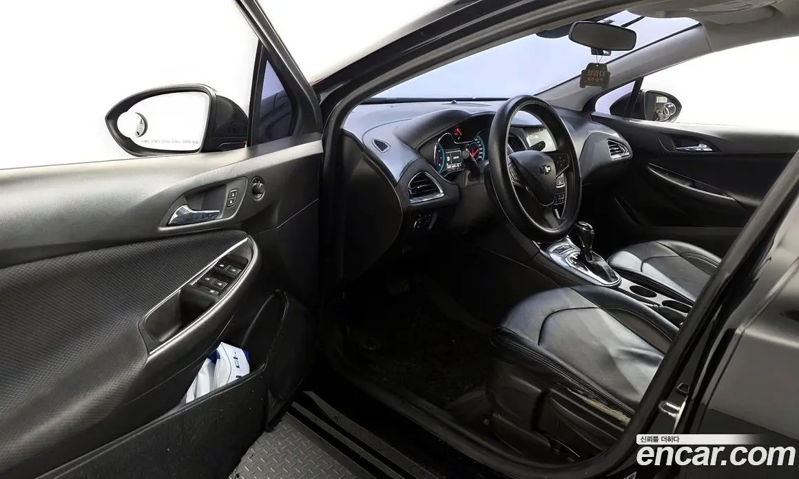 Chevrolet Cruze 2017 1.4 автомат (гидро), фото 10