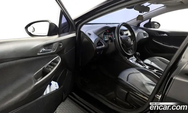 Chevrolet Cruze 2017 1.4 автомат (гидро), миниатюра 10