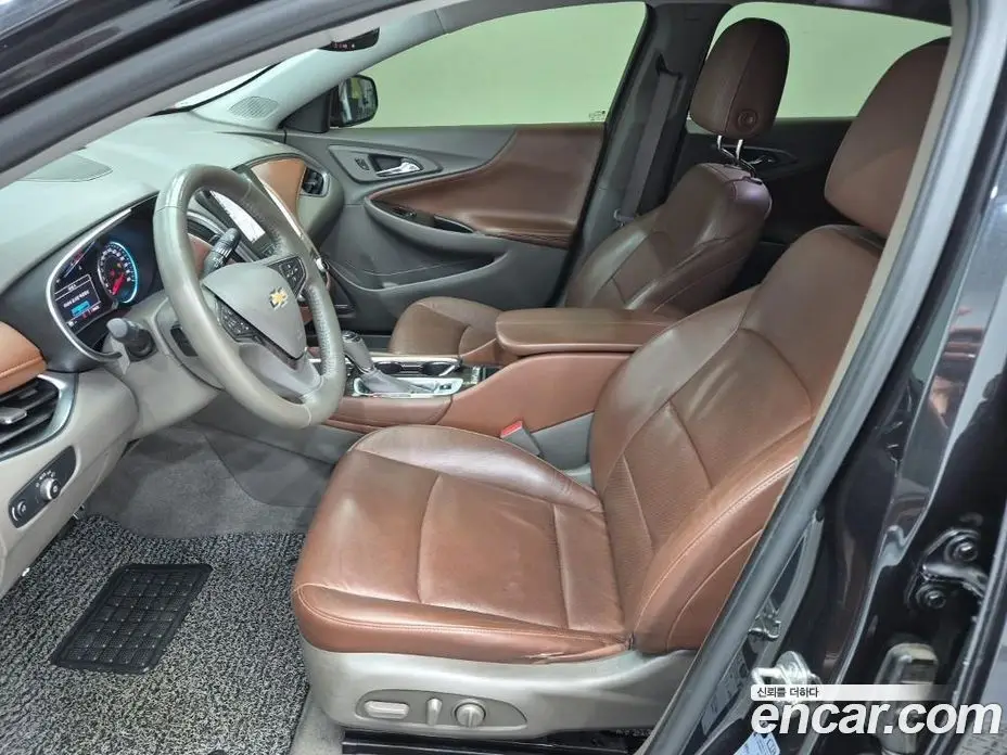 Chevrolet Malibu 2016 2.0 автомат (гидро), фото 11