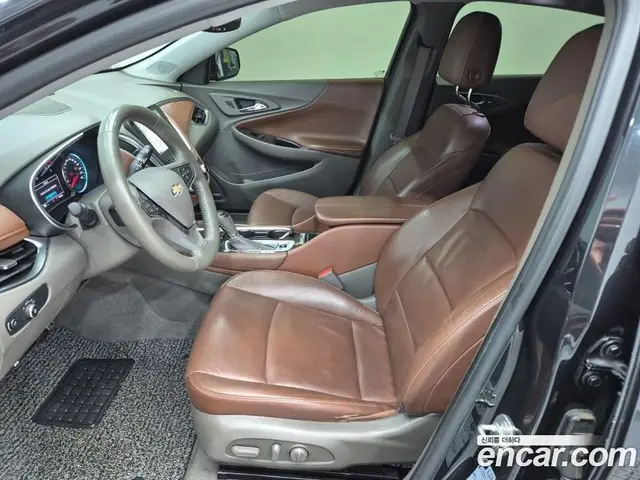 Chevrolet Malibu 2016 2.0 автомат (гидро), миниатюра 11