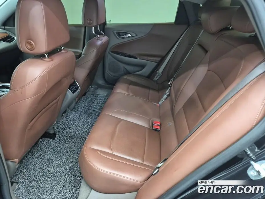 Chevrolet Malibu 2016 2.0 автомат (гидро), фото 12