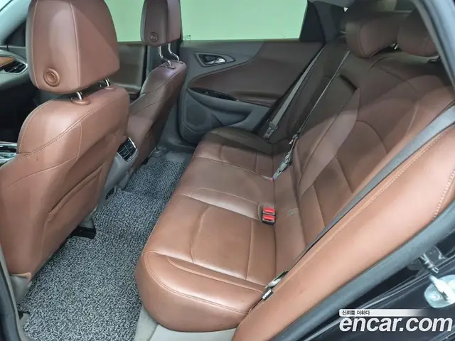 Chevrolet Malibu 2016 2.0 автомат (гидро), миниатюра 12