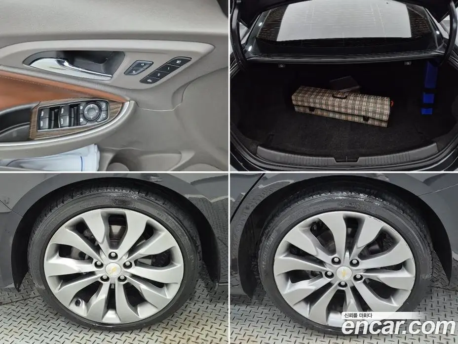 Chevrolet Malibu 2016 2.0 автомат (гидро), фото 19