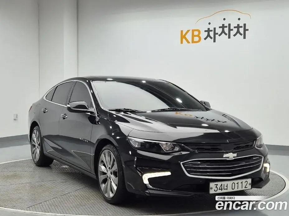 Chevrolet Malibu 2016 2.0 автомат (гидро), фото 4