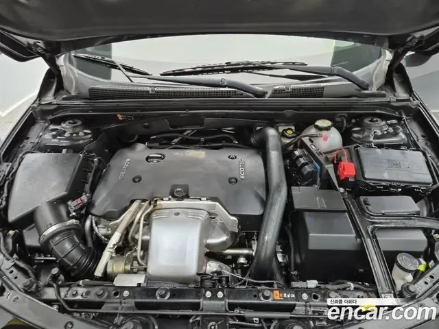 Chevrolet Malibu 2016 2.0 автомат (гидро), миниатюра 5