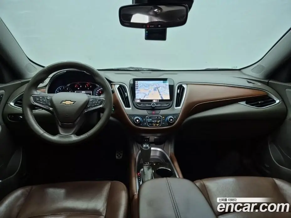 Chevrolet Malibu 2016 2.0 автомат (гидро), фото 7