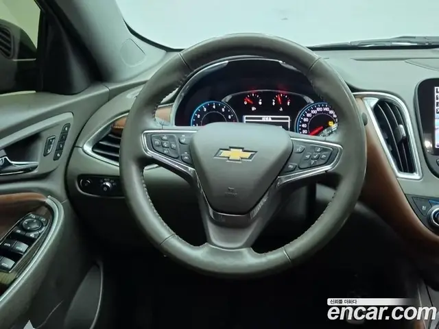 Chevrolet Malibu 2016 2.0 автомат (гидро), миниатюра 9