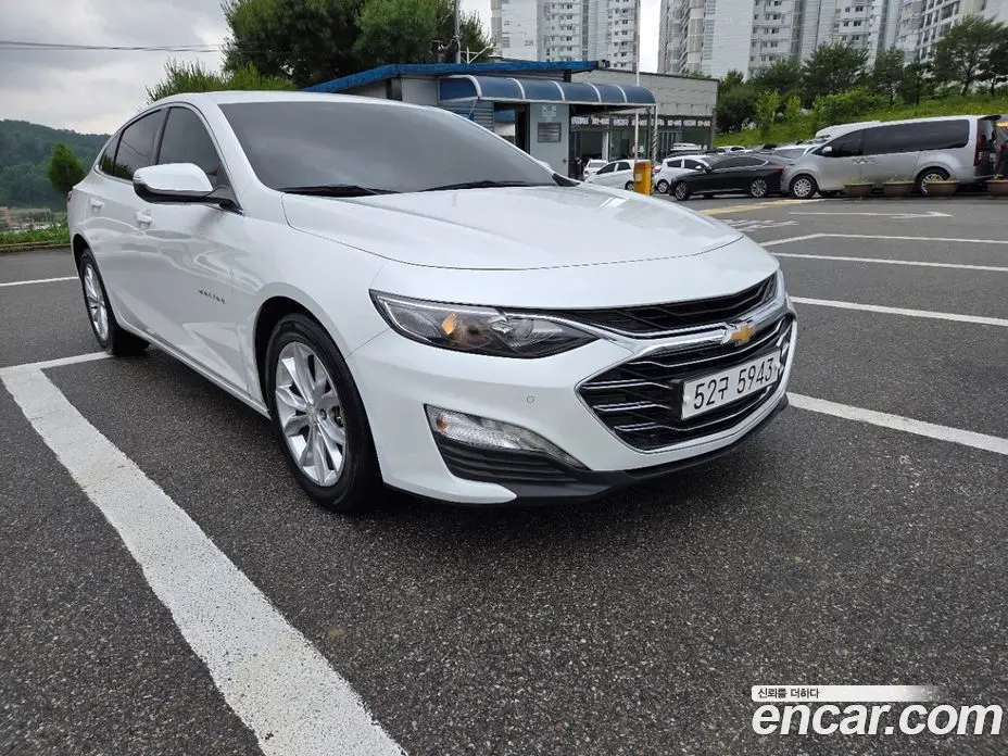 Chevrolet Malibu 2019 1.3 автомат (гидро), фото 2 Chevrolet Malibu 2019 1.3 автомат (гидро), фото 2