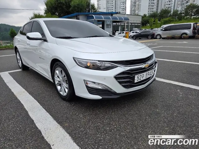 Chevrolet Malibu 2019 1.3 автомат (гидро), миниатюра 2 Chevrolet Malibu 2019 1.3 автомат (гидро), миниатюра 2