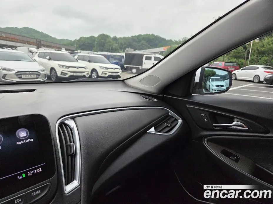 Chevrolet Malibu 2019 1.3 автомат (гидро), фото 15 Chevrolet Malibu 2019 1.3 автомат (гидро), фото 15