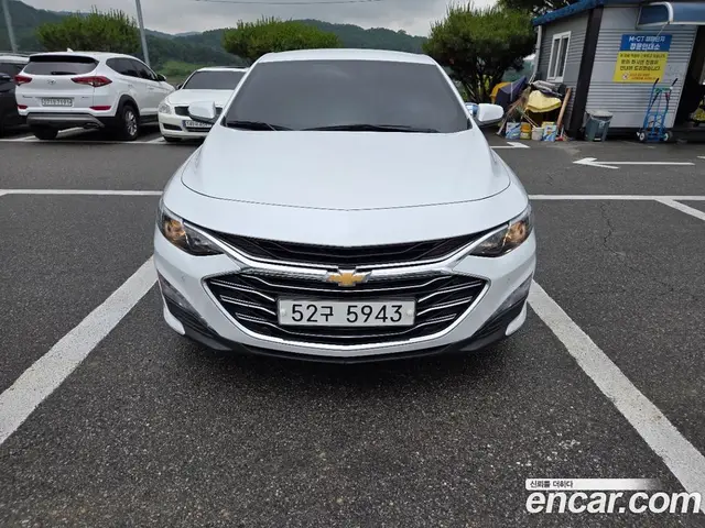 Chevrolet Malibu 2019 1.3 автомат (гидро), миниатюра 3 Chevrolet Malibu 2019 1.3 автомат (гидро), миниатюра 3