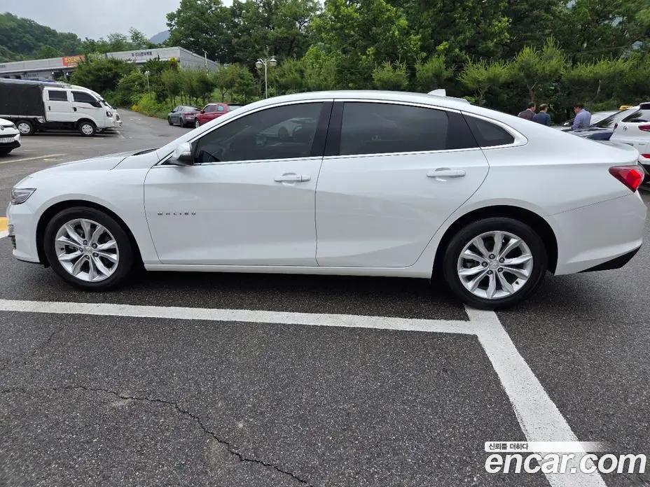Chevrolet Malibu 2019 1.3 автомат (гидро), фото 4 Chevrolet Malibu 2019 1.3 автомат (гидро), фото 4