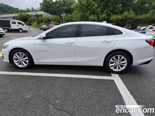 Chevrolet Malibu 2019 1.3 автомат (гидро), миниатюра 4 Chevrolet Malibu 2019 1.3 автомат (гидро), миниатюра 4