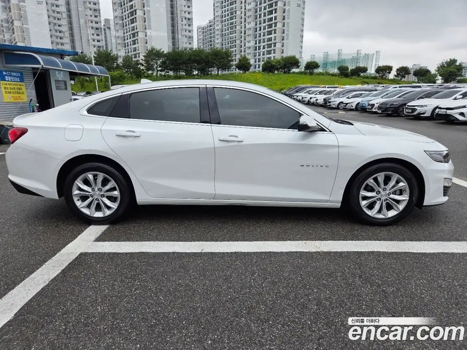 Chevrolet Malibu 2019 1.3 автомат (гидро), фото 5 Chevrolet Malibu 2019 1.3 автомат (гидро), фото 5