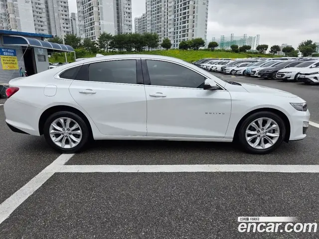 Chevrolet Malibu 2019 1.3 автомат (гидро), миниатюра 5 Chevrolet Malibu 2019 1.3 автомат (гидро), миниатюра 5