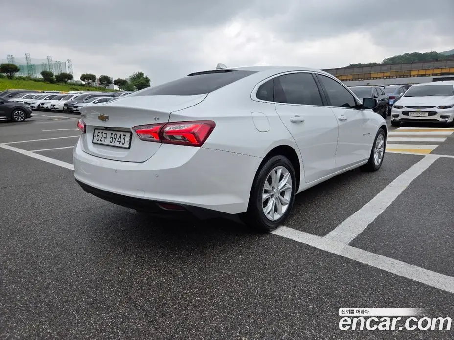 Chevrolet Malibu 2019 1.3 автомат (гидро), фото 6 Chevrolet Malibu 2019 1.3 автомат (гидро), фото 6