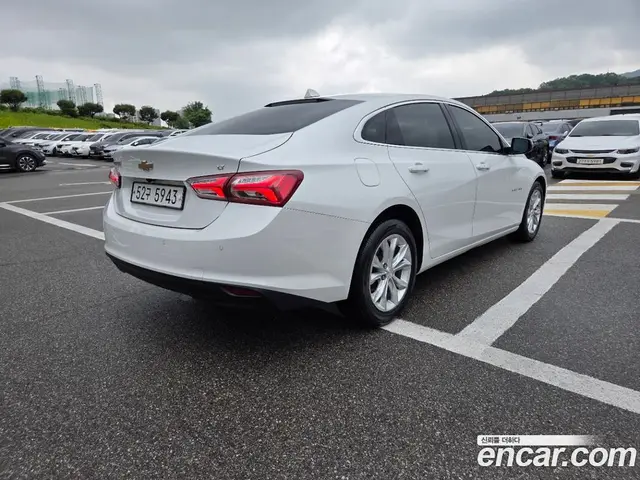 Chevrolet Malibu 2019 1.3 автомат (гидро), миниатюра 6 Chevrolet Malibu 2019 1.3 автомат (гидро), миниатюра 6